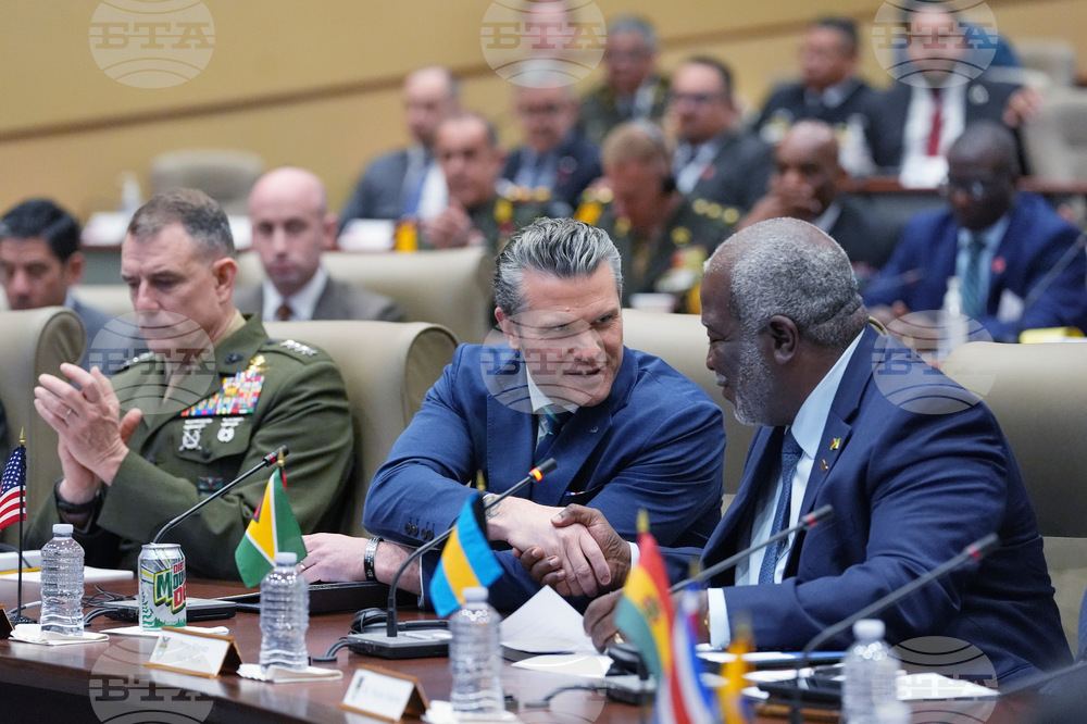 Hegseth Drug Cartels