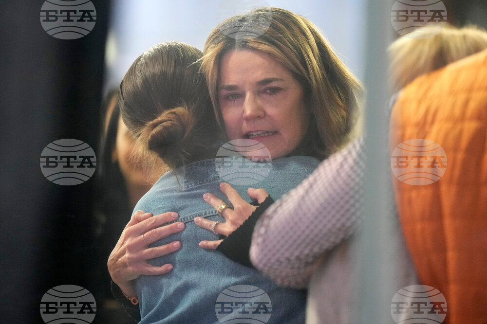 Savannah Guthrie Visits Today Show