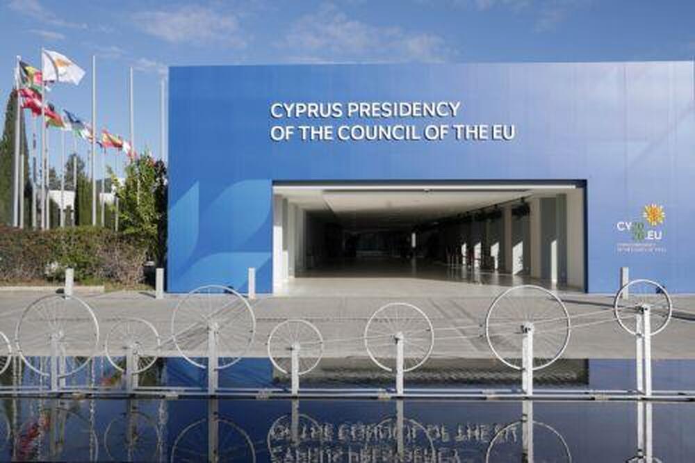 КНА: Срещите от програмата на кипърското председателство на Съвета на ЕС през март в Никозия ще се провеждат онлайн 