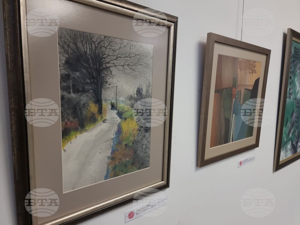 Ямбол - „Тя” - изложба - откриване