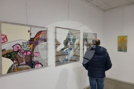 Ямбол - „Тя” - изложба - откриване