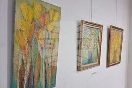 Ямбол - „Тя” - изложба - откриване