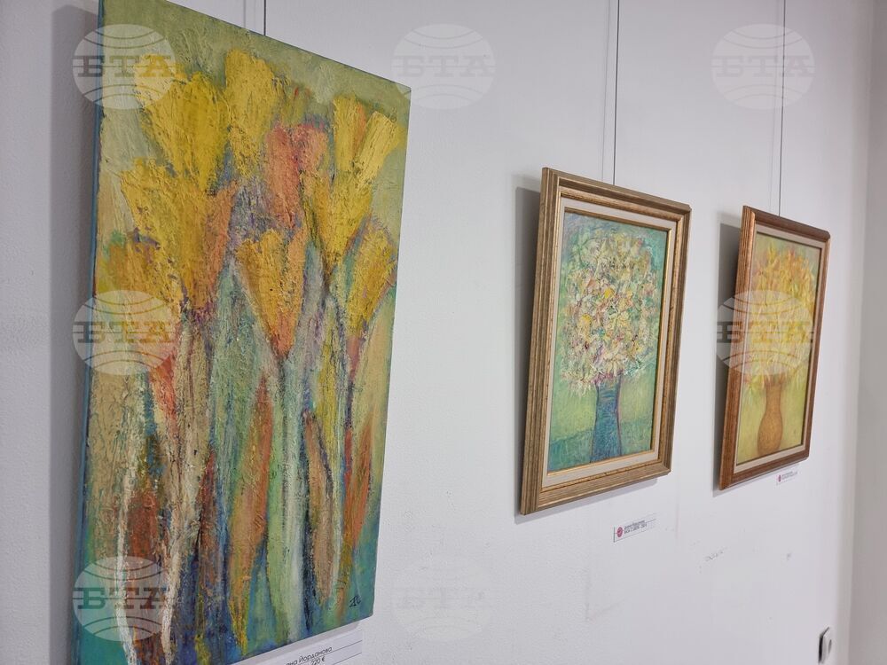 Ямбол - „Тя” - изложба - откриване