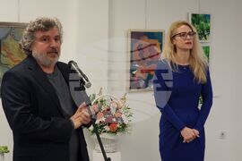 Ямбол - „Тя” - изложба - откриване