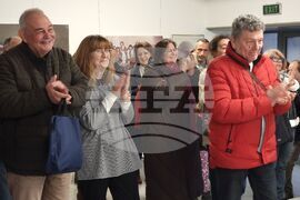 Ямбол - „Тя” - изложба - откриване