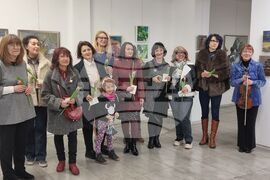 Ямбол - „Тя” - изложба - откриване