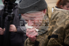 Russia Ukraine War Prisoners