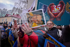 Russia Ukraine War Prisoners