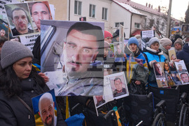 Russia Ukraine War Prisoners