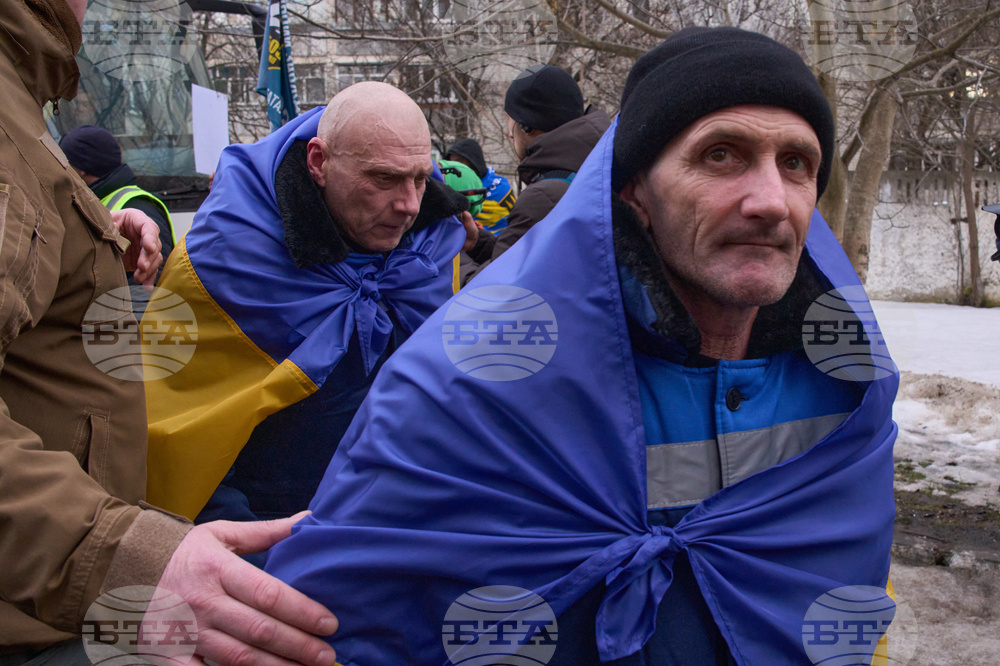 Russia Ukraine War Prisoners