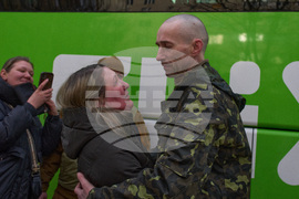 Russia Ukraine War Prisoners