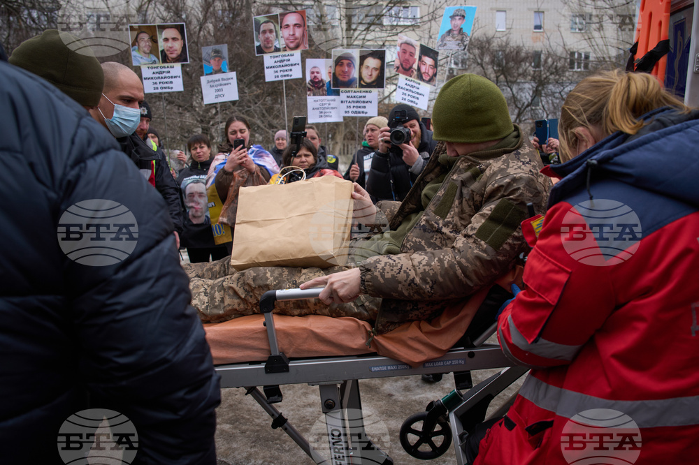 Russia Ukraine War Prisoners