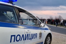 Пловдив - околовръстен път - протест