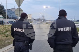 Пловдив - околовръстен път - протест