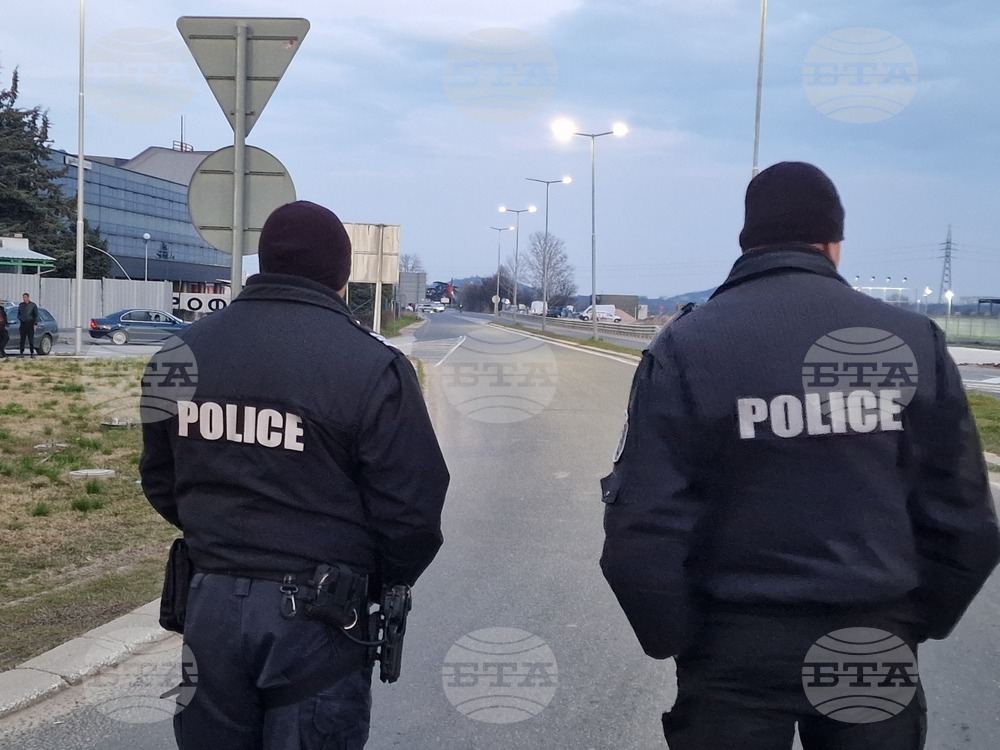 Пловдив - околовръстен път - протест