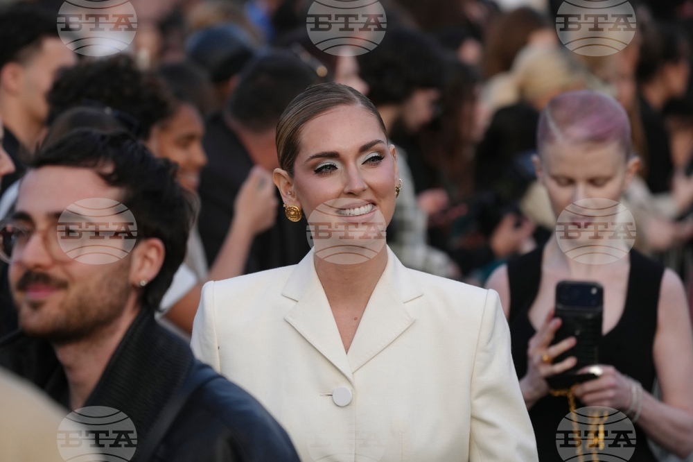 France Fashion Schiaparelli F/W 26/27 Arrival