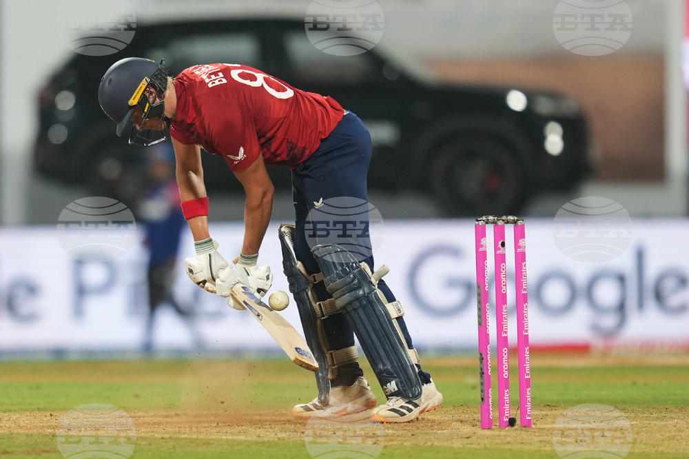 India England T20 WCup Cricket