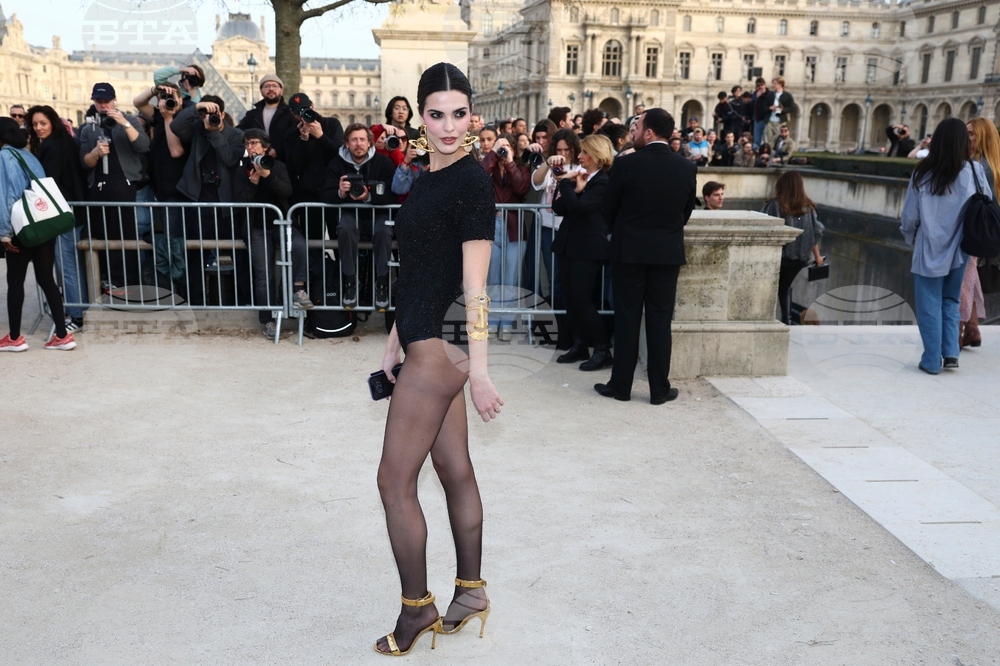 France Fashion Schiaparelli F/W 26/27 Arrival