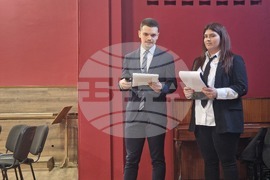 Разград - младежки дебат