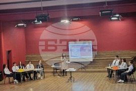 Разград - младежки дебат