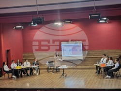 Разград - младежки дебат