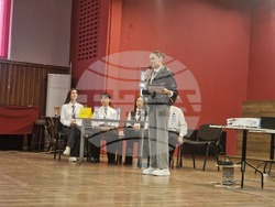 Разград - младежки дебат