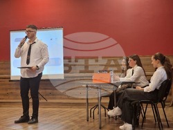 Разград - младежки дебат