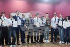 Разград - младежки дебат