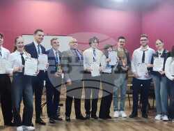 Разград - младежки дебат