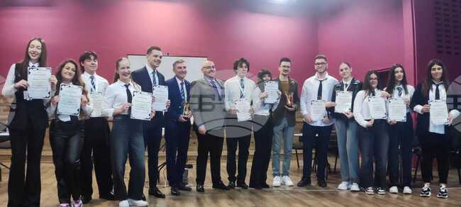 Разград - младежки дебат