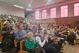 Разград - младежки дебат