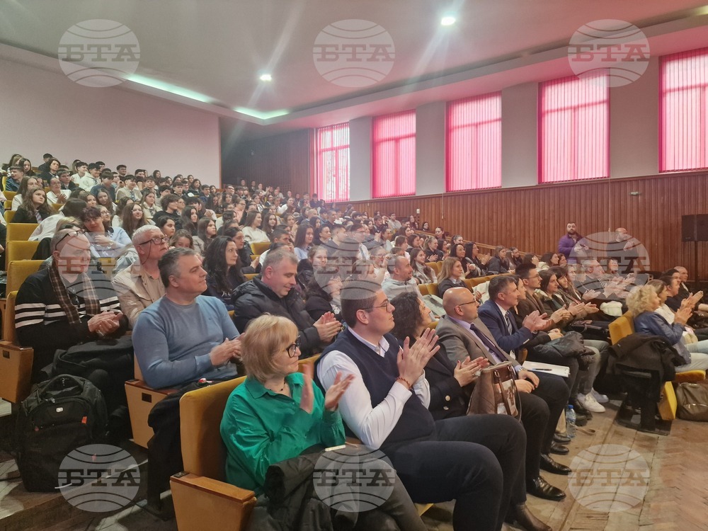 Разград - младежки дебат