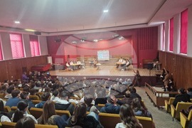 Разград - младежки дебат