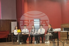 Разград - младежки дебат