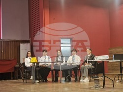 Разград - младежки дебат