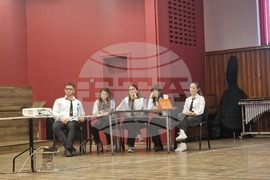 Разград - младежки дебат