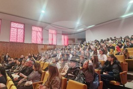 Разград - младежки дебат