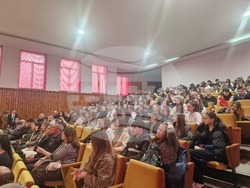 Разград - младежки дебат