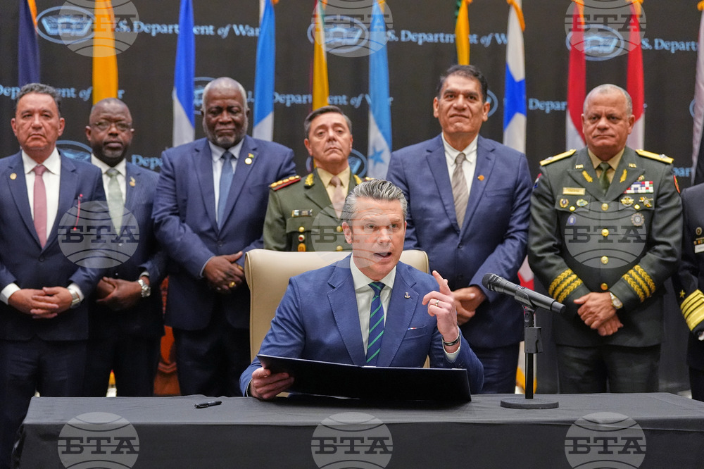 Hegseth Drug Cartels