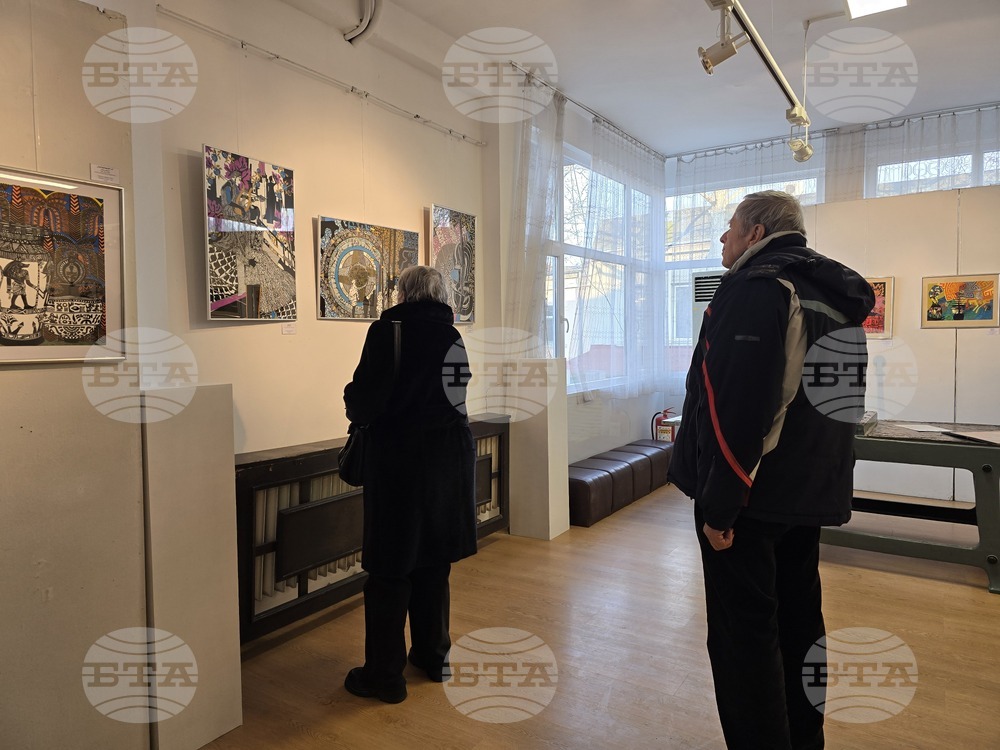 Свищов - изложба концерт - Гергана Попова