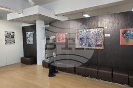 Свищов - изложба концерт - Гергана Попова