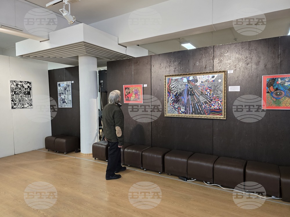 Свищов - изложба концерт - Гергана Попова