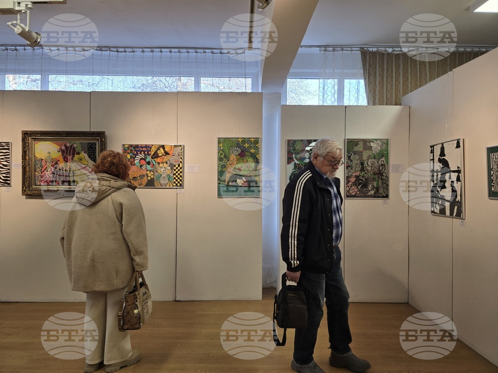 Свищов - изложба концерт - Гергана Попова