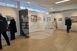 Свищов - изложба концерт - Гергана Попова