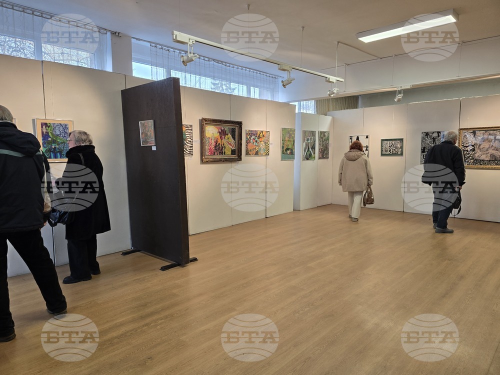 Свищов - изложба концерт - Гергана Попова