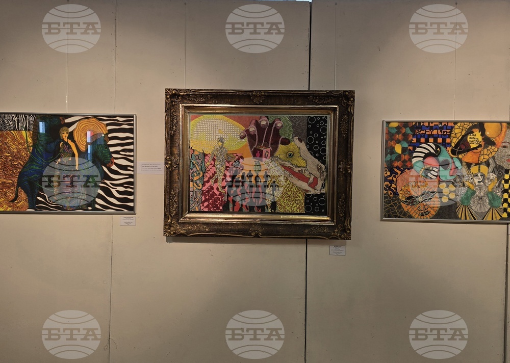 Свищов - изложба концерт - Гергана Попова