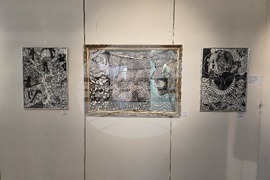 Свищов - изложба концерт - Гергана Попова