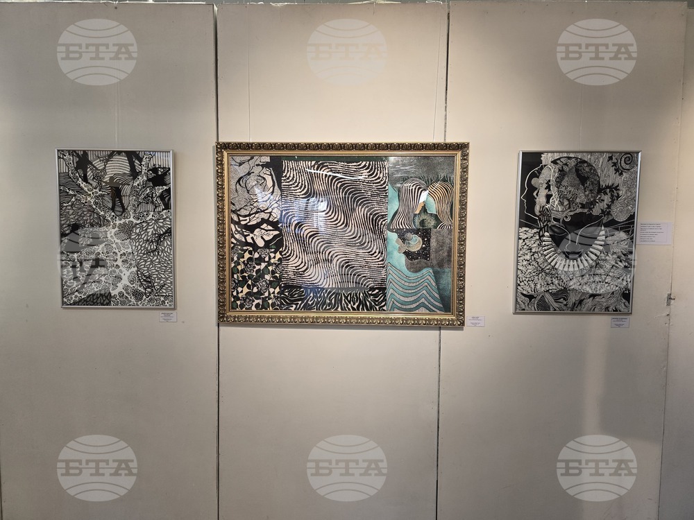 Свищов - изложба концерт - Гергана Попова