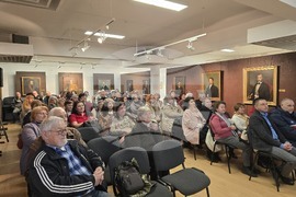 Свищов - изложба концерт - Гергана Попова