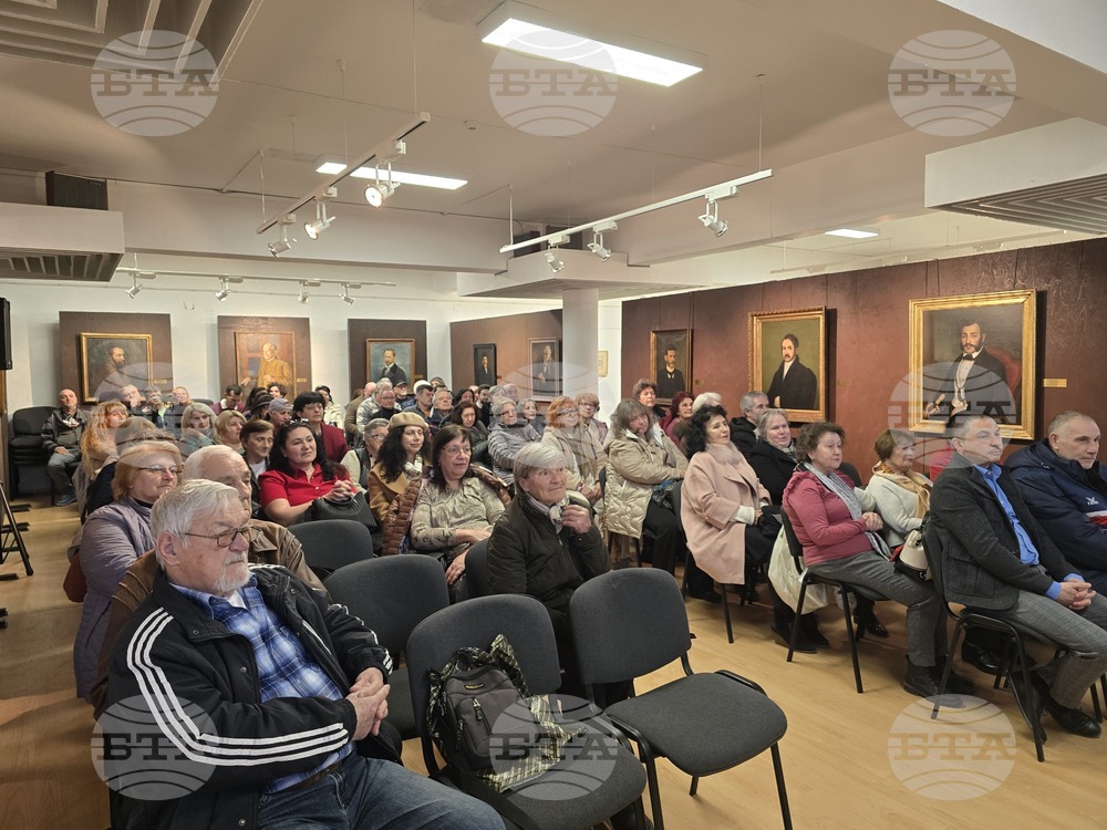 Свищов - изложба концерт - Гергана Попова